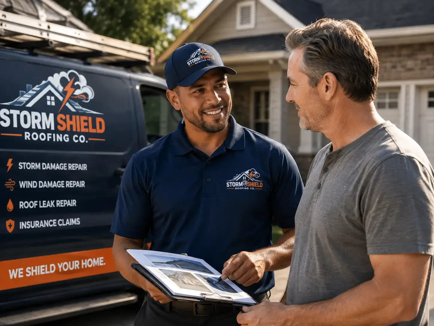 Storm Damage Roof Repair Berwyn, IL FAQs