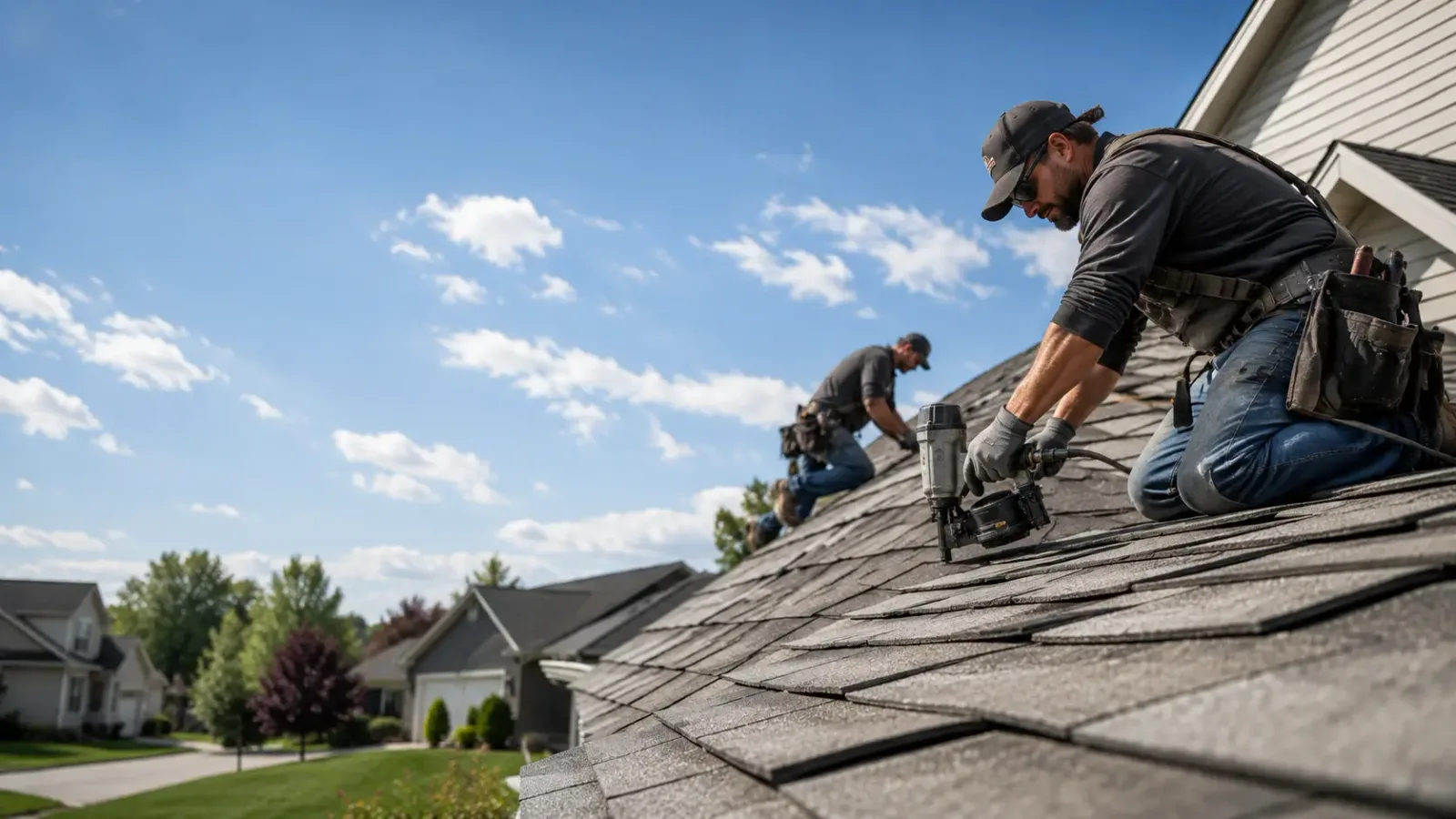 Storm Damage Roof Repair in Berwyn, IL near me